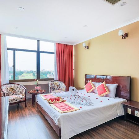 Vung Tau P&T Hotel Dış mekan fotoğraf