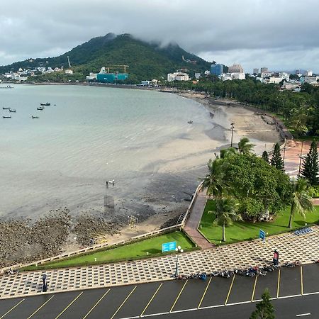 Vung Tau P&T Hotel Dış mekan fotoğraf