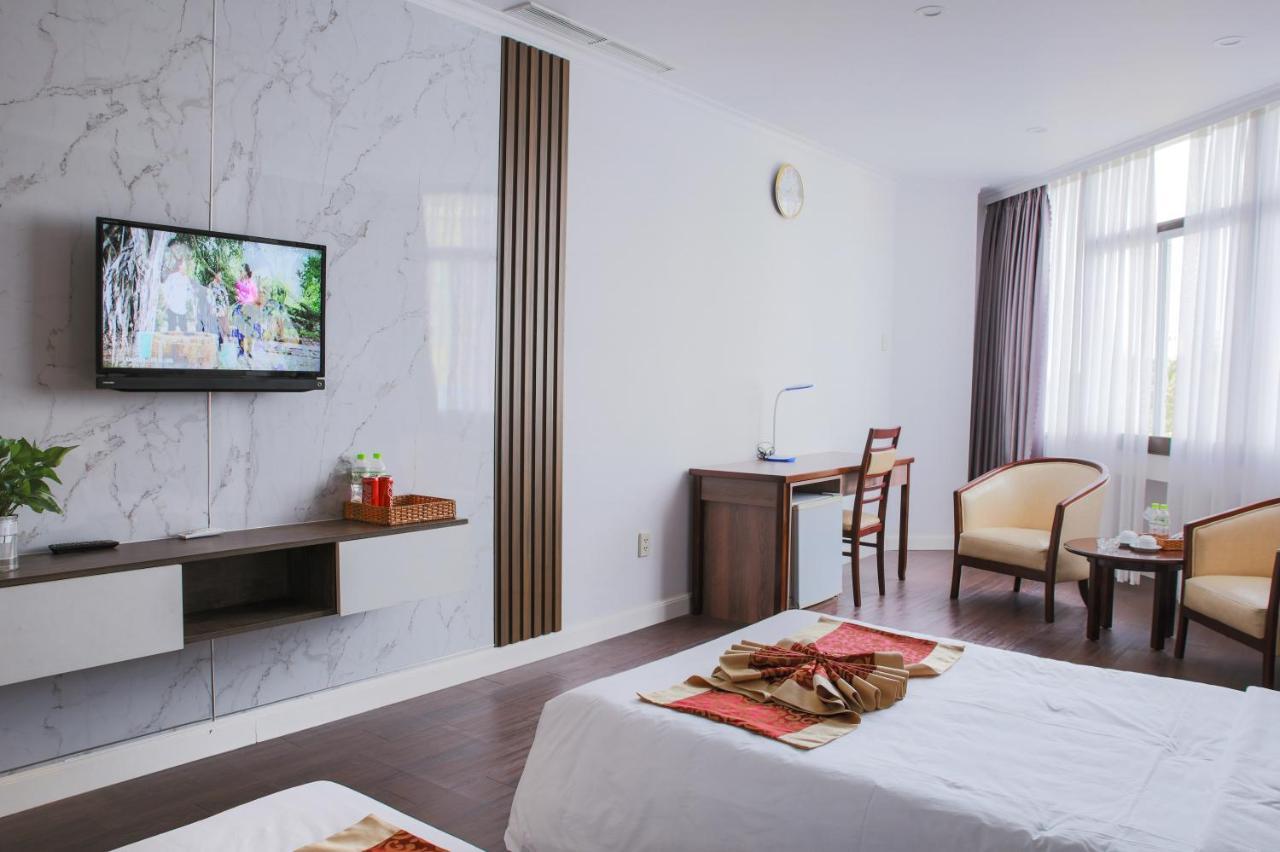 Vung Tau P&T Hotel Dış mekan fotoğraf