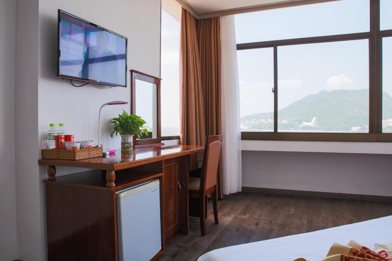 Vung Tau P&T Hotel Dış mekan fotoğraf