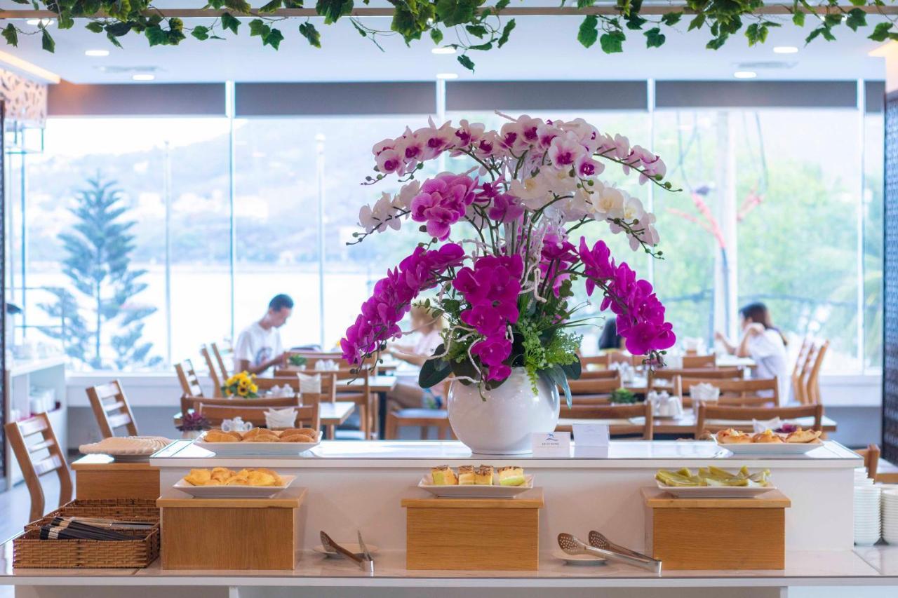 Vung Tau P&T Hotel Dış mekan fotoğraf