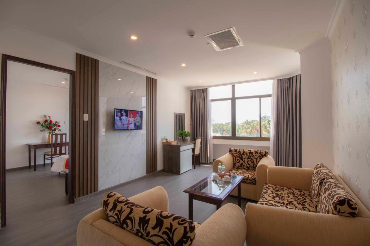 Vung Tau P&T Hotel Dış mekan fotoğraf