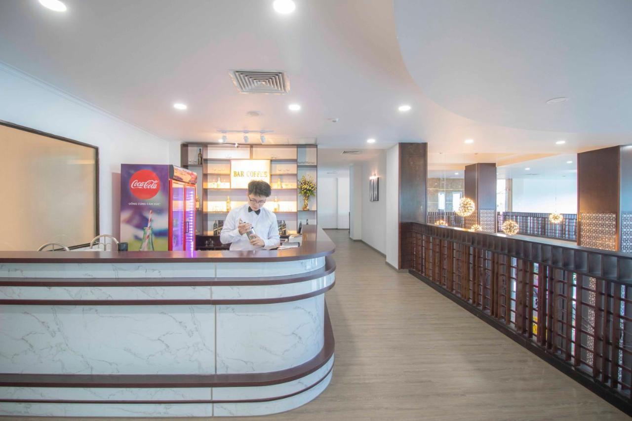 Vung Tau P&T Hotel Dış mekan fotoğraf