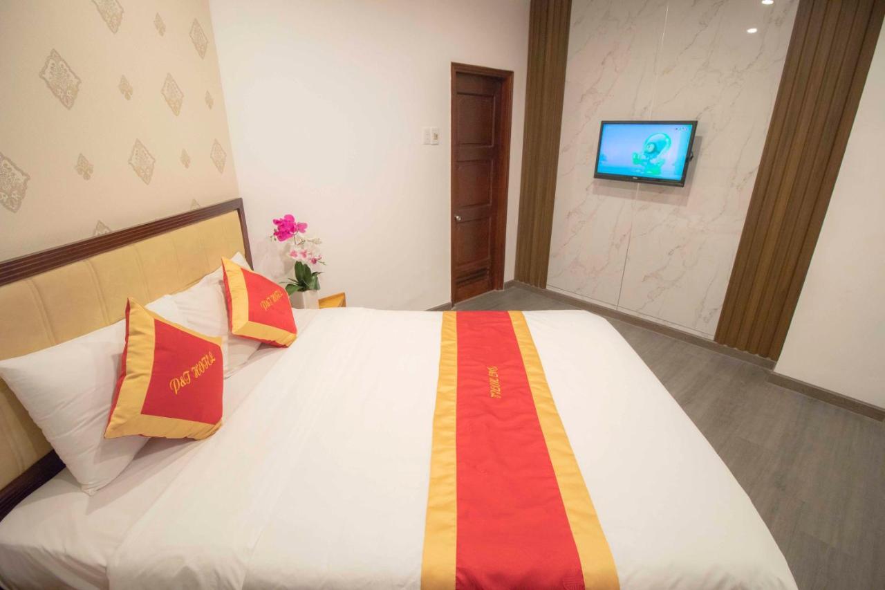 Vung Tau P&T Hotel Dış mekan fotoğraf