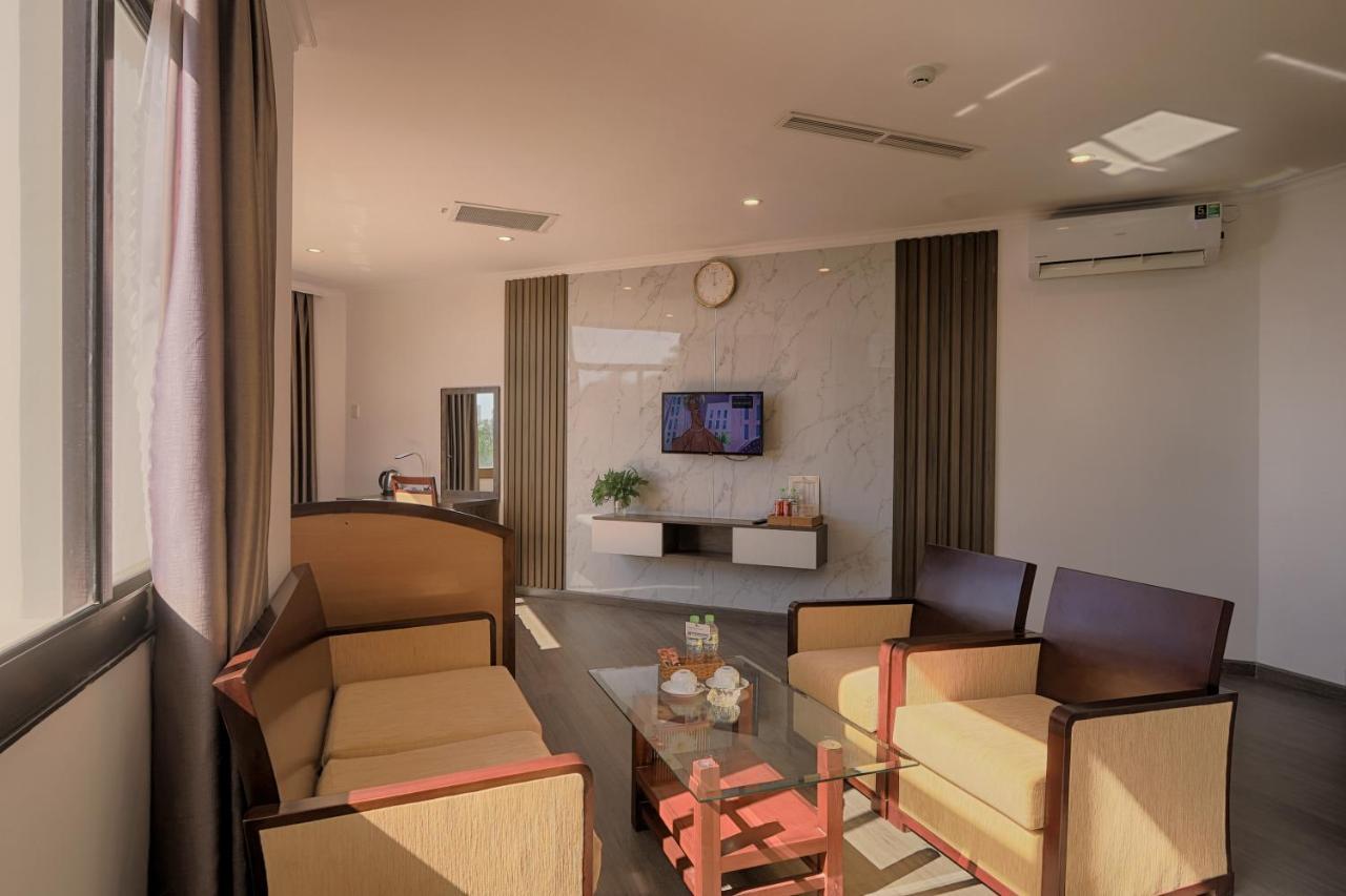 Vung Tau P&T Hotel Dış mekan fotoğraf