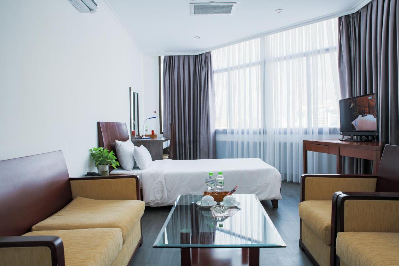 Vung Tau P&T Hotel Dış mekan fotoğraf