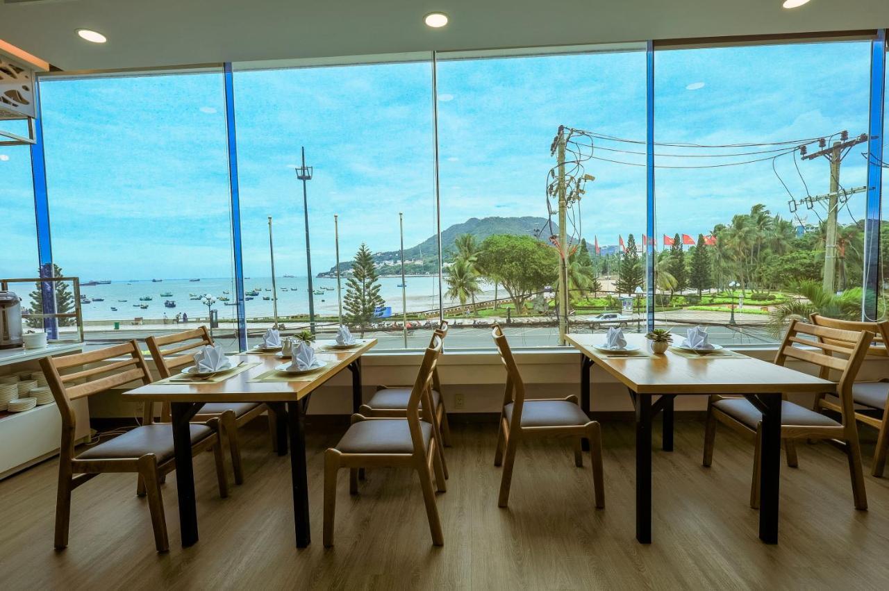 Vung Tau P&T Hotel Dış mekan fotoğraf