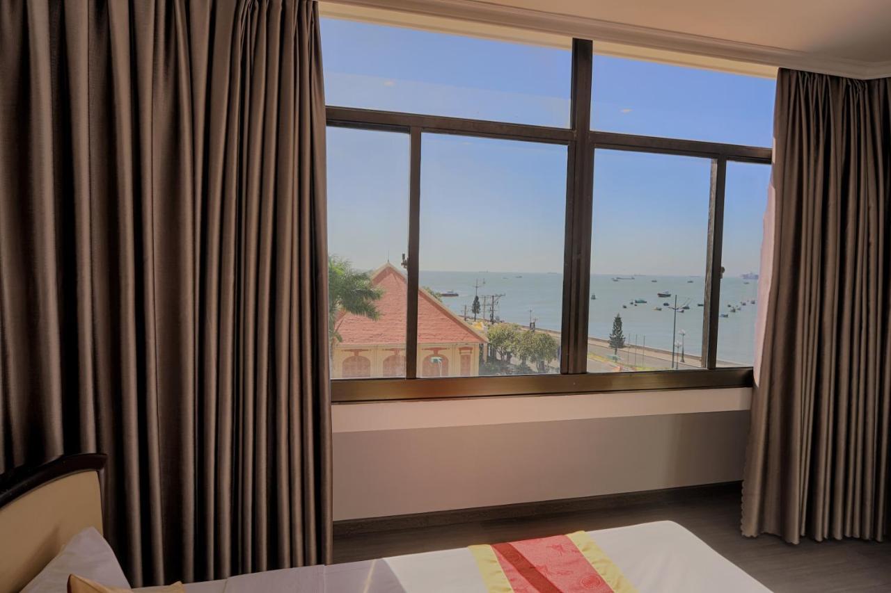 Vung Tau P&T Hotel Dış mekan fotoğraf