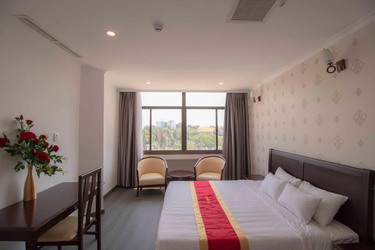Vung Tau P&T Hotel Dış mekan fotoğraf