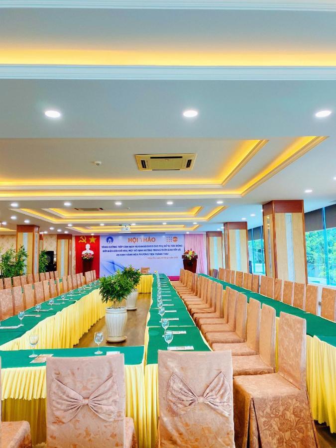 Vung Tau P&T Hotel Dış mekan fotoğraf