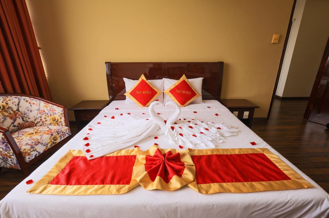 Vung Tau P&T Hotel Dış mekan fotoğraf