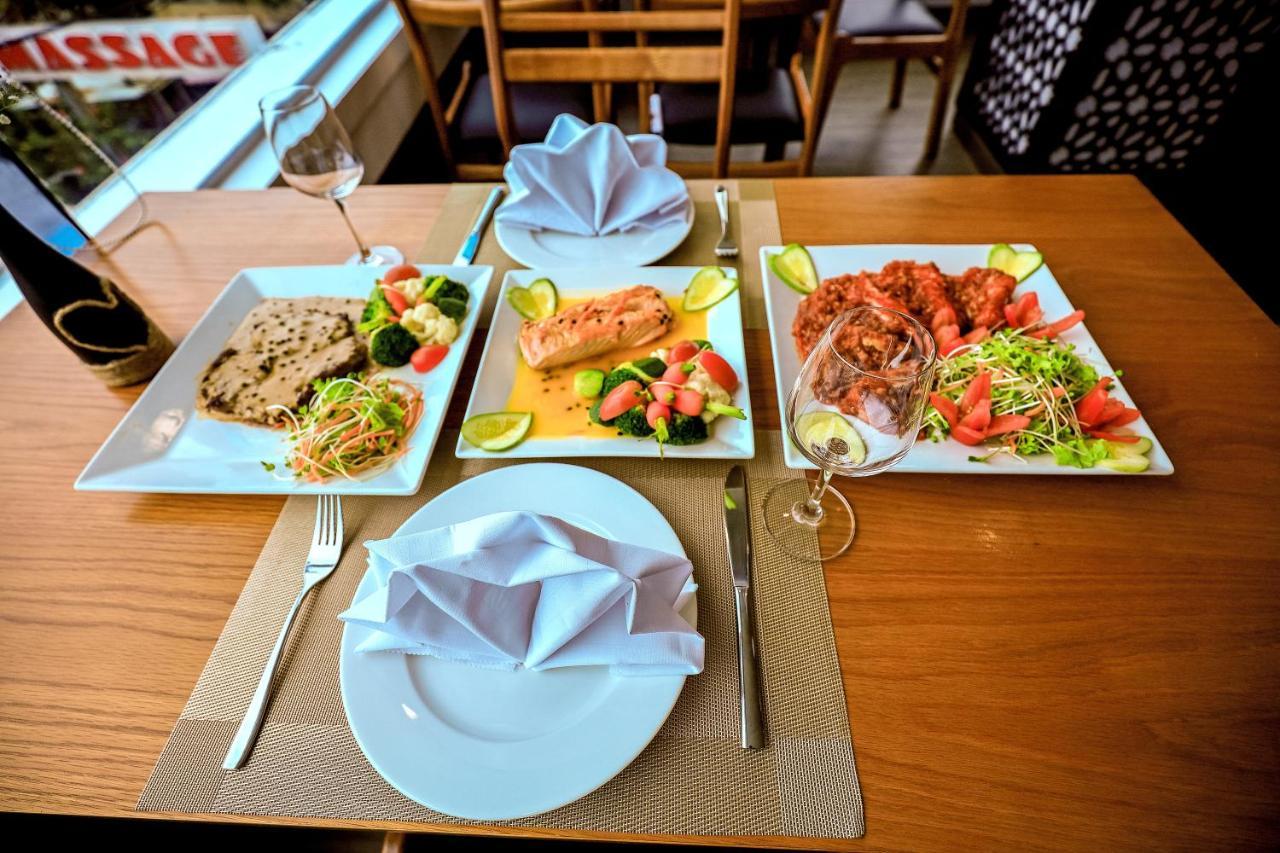 Vung Tau P&T Hotel Dış mekan fotoğraf