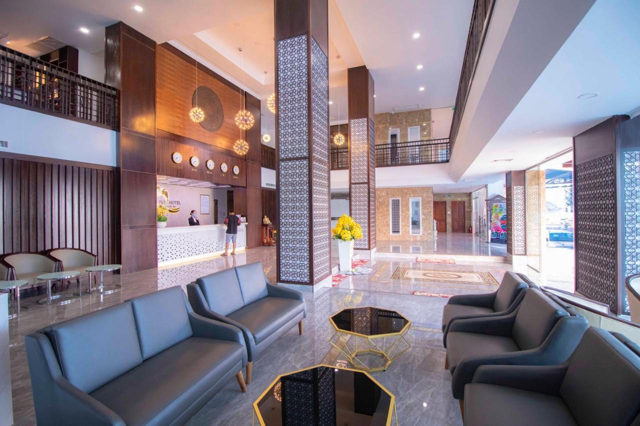 Vung Tau P&T Hotel Dış mekan fotoğraf