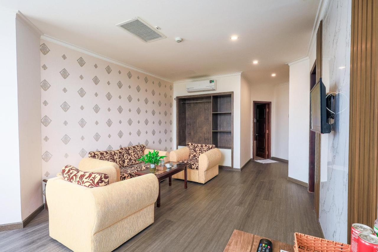 Vung Tau P&T Hotel Dış mekan fotoğraf