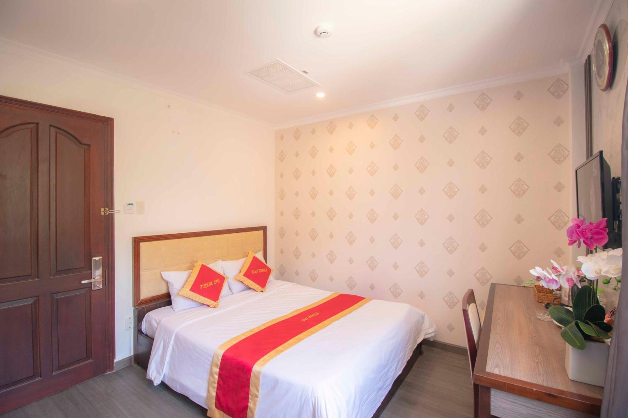 Vung Tau P&T Hotel Dış mekan fotoğraf