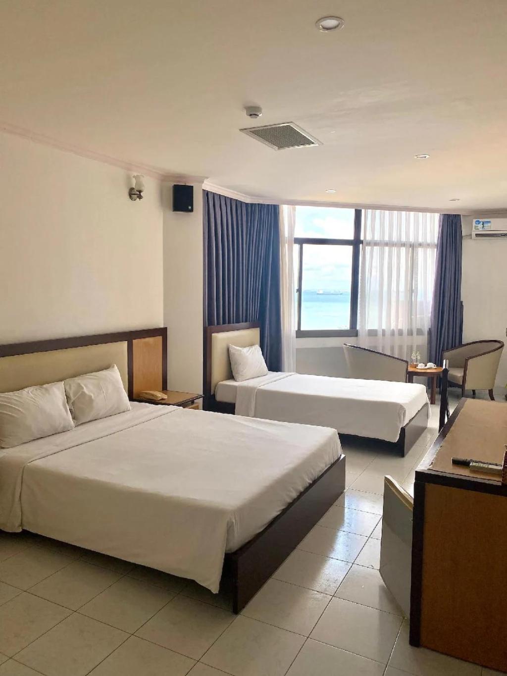 Vung Tau P&T Hotel Dış mekan fotoğraf