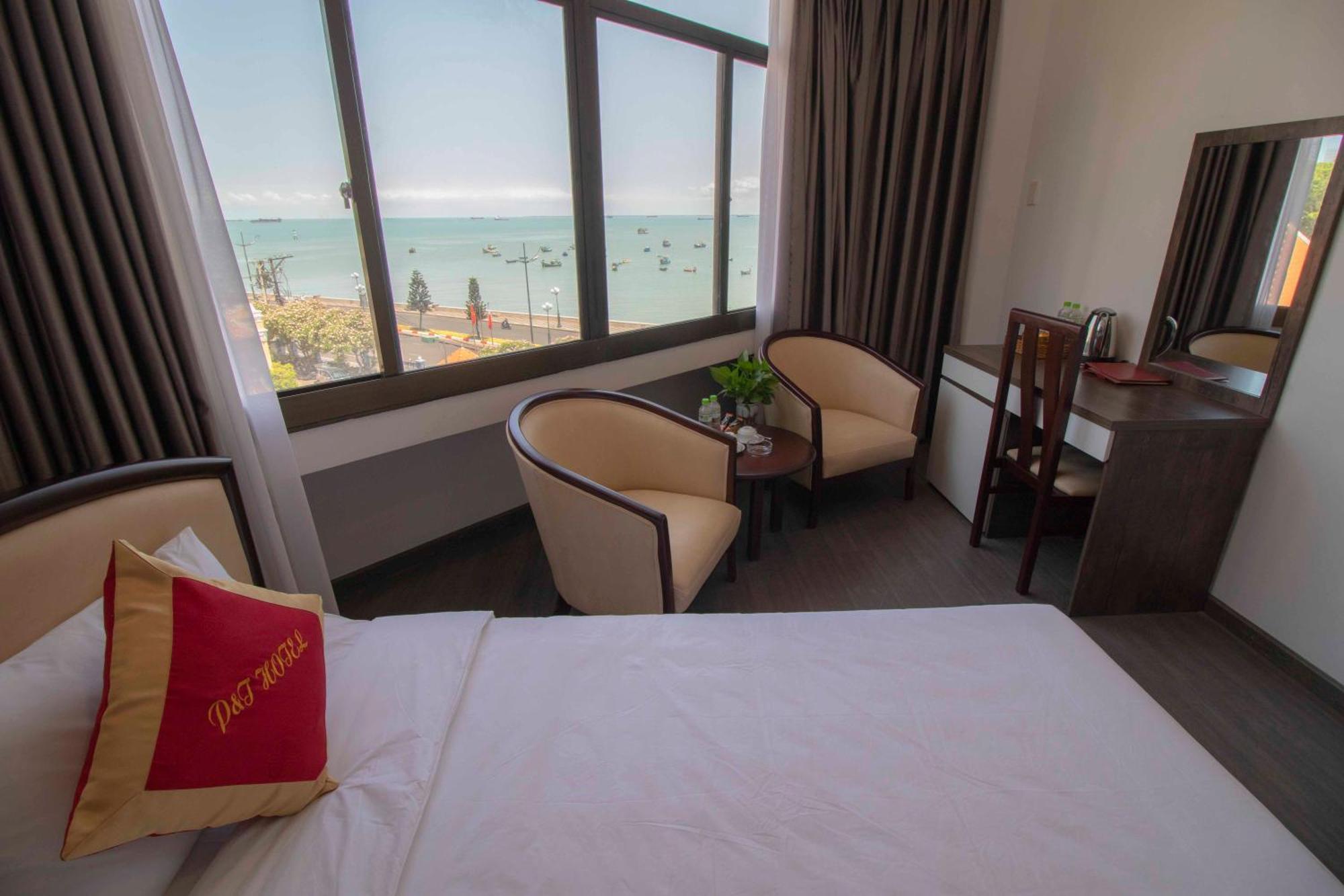 Vung Tau P&T Hotel Dış mekan fotoğraf