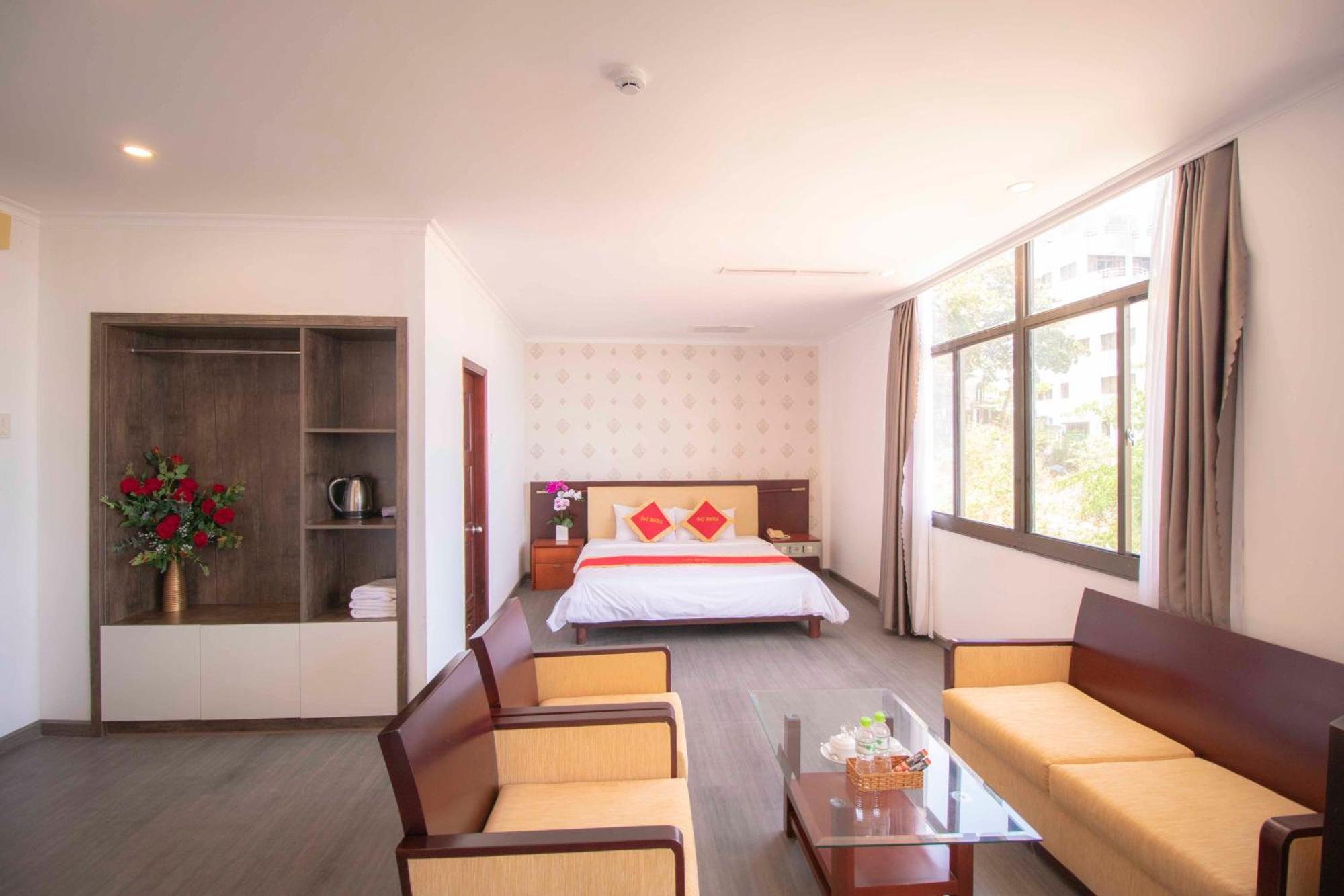 Vung Tau P&T Hotel Dış mekan fotoğraf