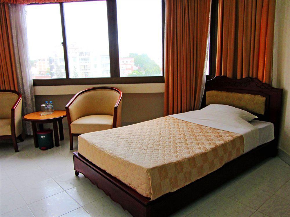 Vung Tau P&T Hotel Dış mekan fotoğraf