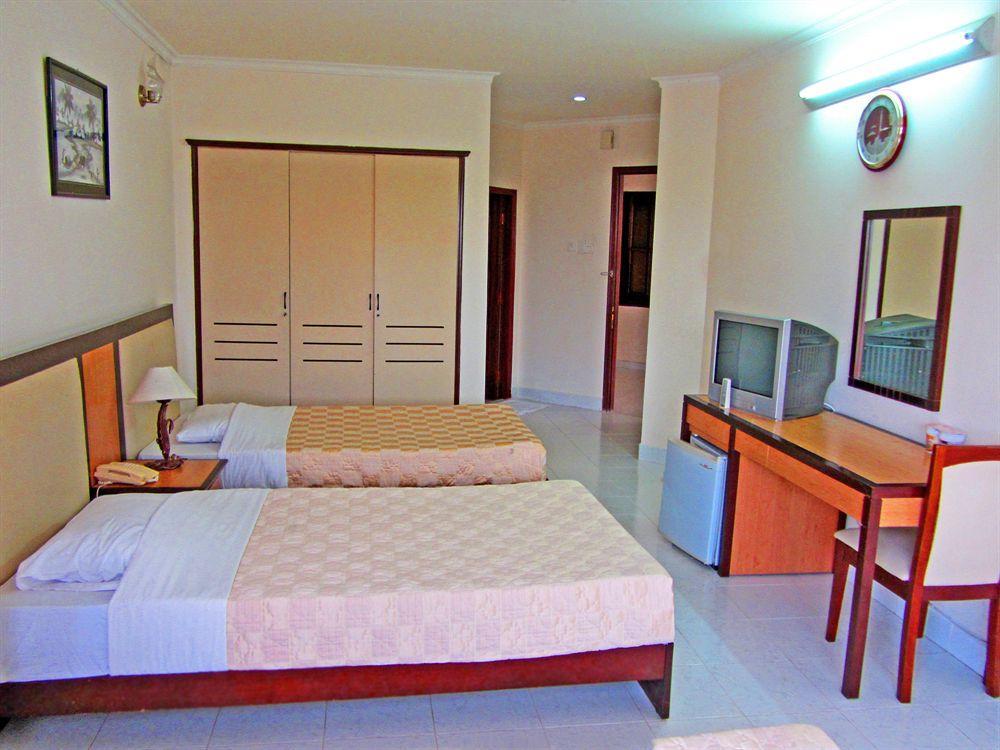 Vung Tau P&T Hotel Dış mekan fotoğraf