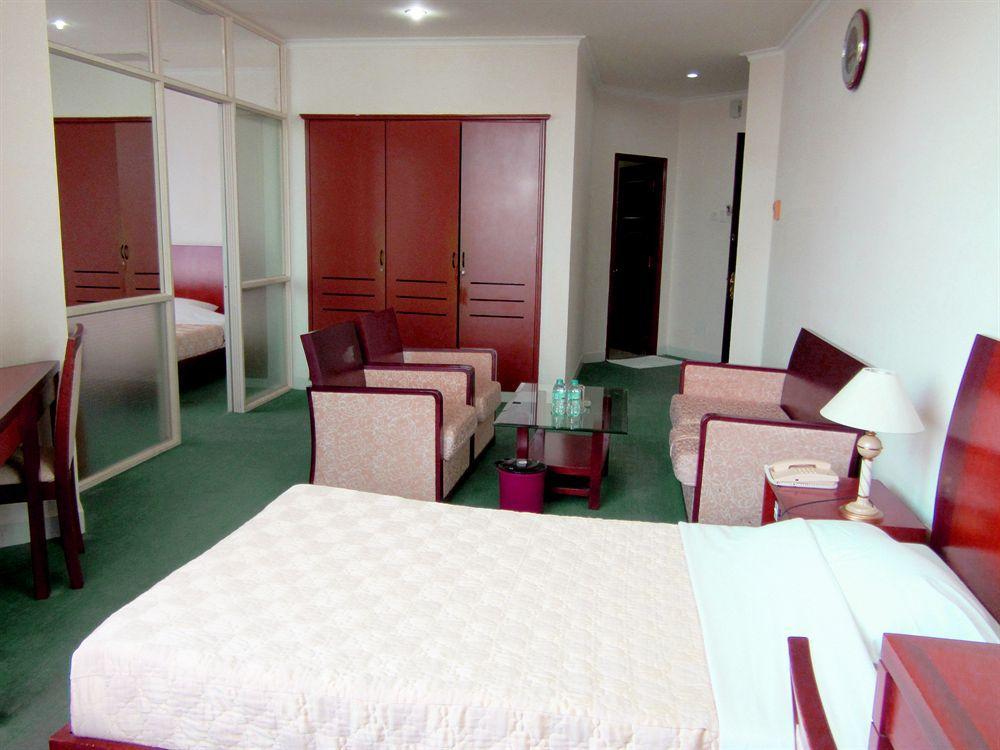Vung Tau P&T Hotel Dış mekan fotoğraf