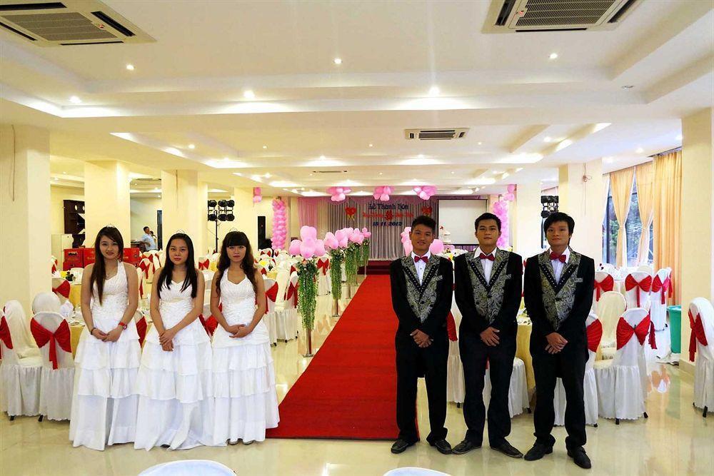 Vung Tau P&T Hotel Dış mekan fotoğraf