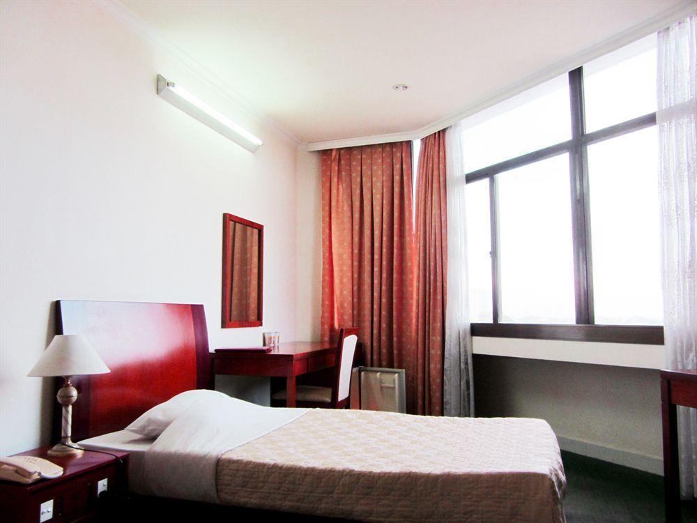 Vung Tau P&T Hotel Dış mekan fotoğraf