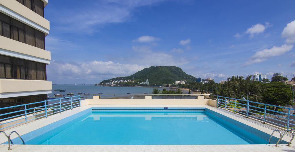 Vung Tau P&T Hotel Dış mekan fotoğraf