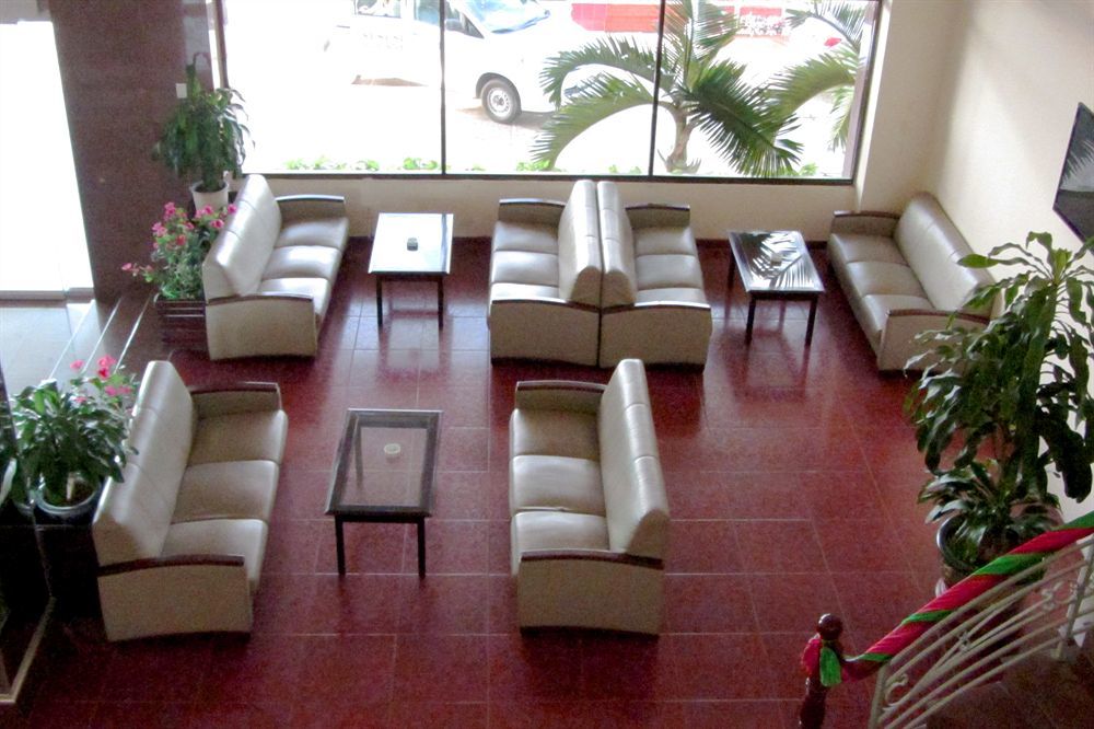 Vung Tau P&T Hotel Dış mekan fotoğraf