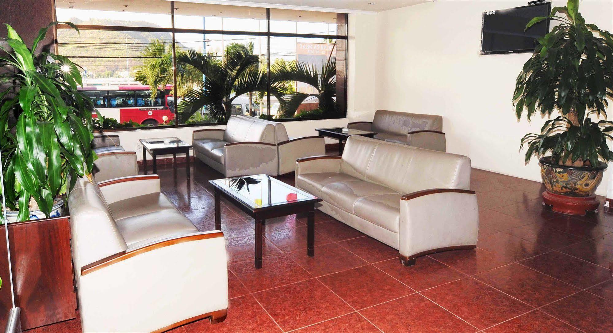 Vung Tau P&T Hotel Dış mekan fotoğraf