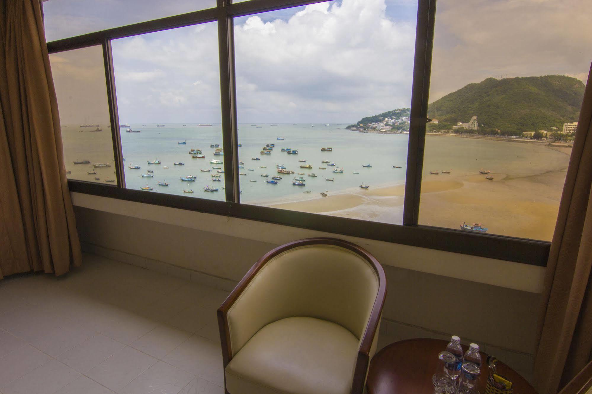 Vung Tau P&T Hotel Dış mekan fotoğraf