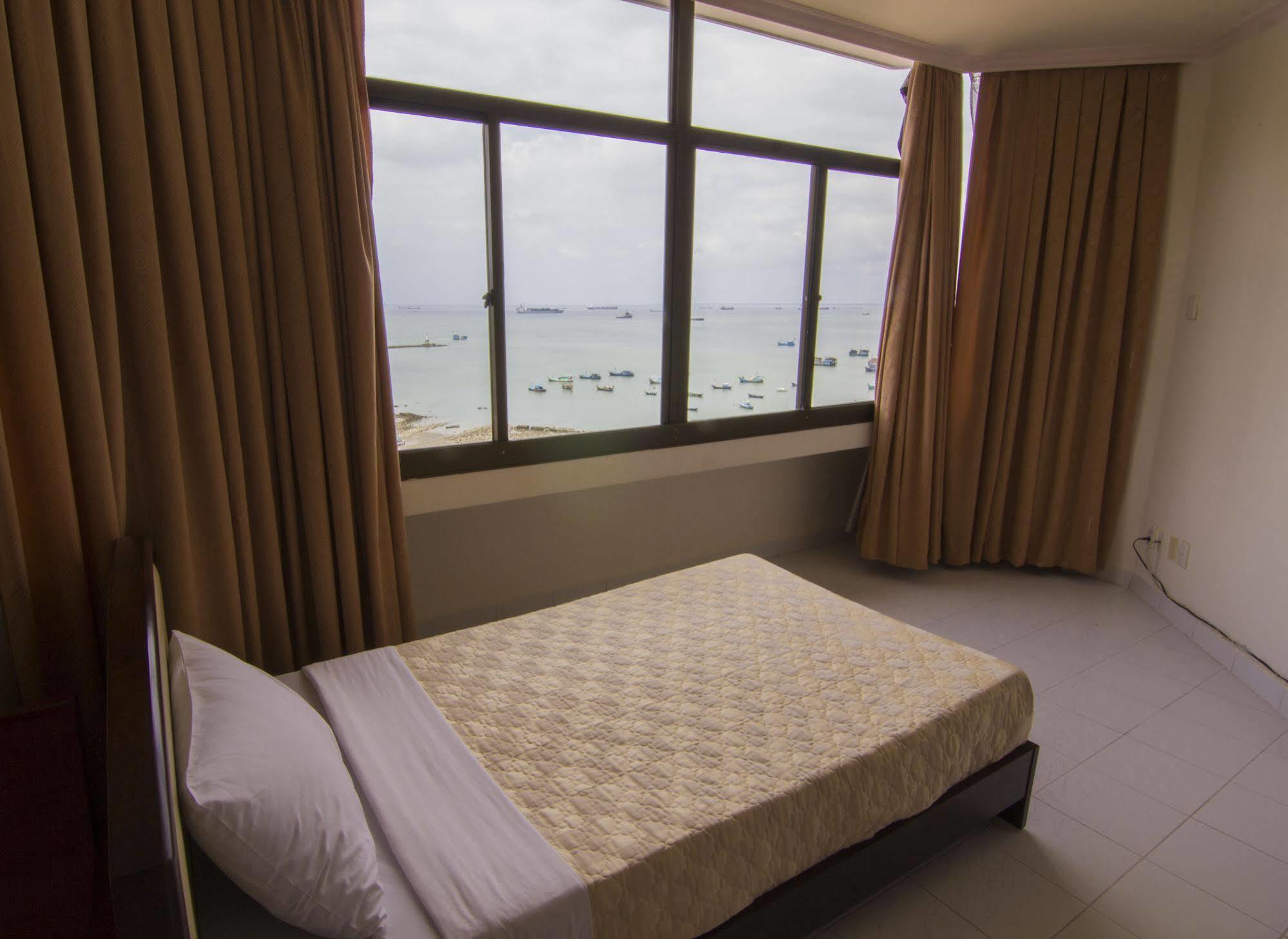 Vung Tau P&T Hotel Dış mekan fotoğraf