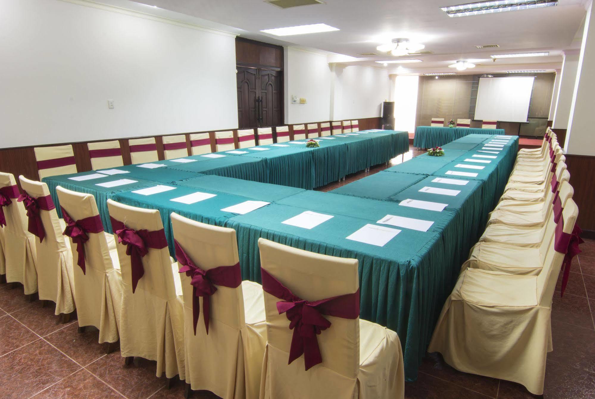 Vung Tau P&T Hotel Dış mekan fotoğraf