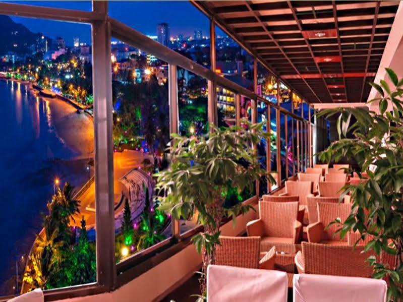 Vung Tau P&T Hotel Dış mekan fotoğraf