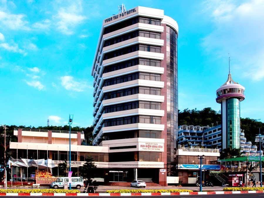 Vung Tau P&T Hotel Dış mekan fotoğraf